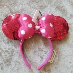 Minnie Mouse Ears - Straight from Disney Land